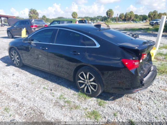 1G1ZG5ST1LF082211 Chevrolet Malibu Fwd Rs