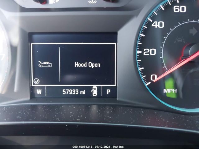 1G1ZG5ST1LF082211 Chevrolet Malibu Fwd Rs