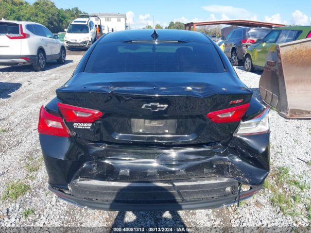 1G1ZG5ST1LF082211 Chevrolet Malibu Fwd Rs