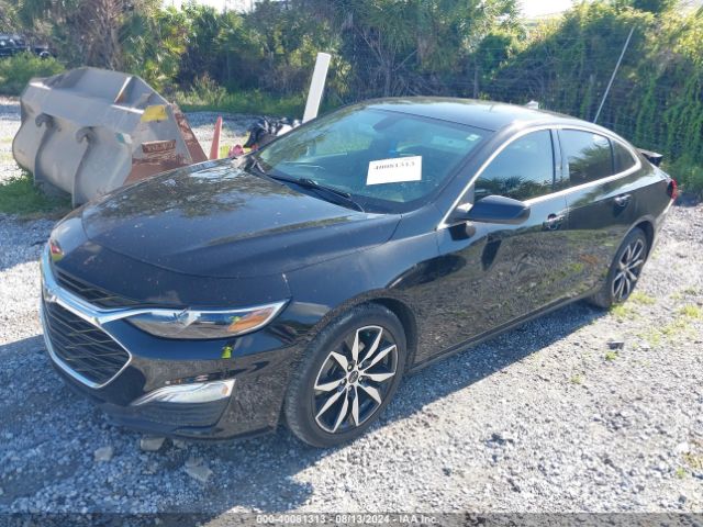 1G1ZG5ST1LF082211 Chevrolet Malibu Fwd Rs