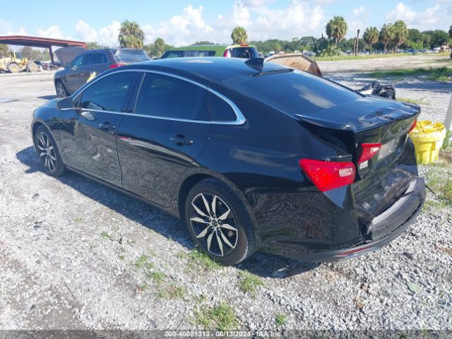 1G1ZG5ST1LF082211 Chevrolet Malibu Fwd Rs