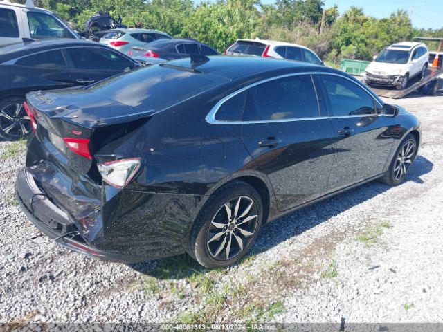 1G1ZG5ST1LF082211 Chevrolet Malibu Fwd Rs