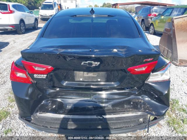 1G1ZG5ST1LF082211 Chevrolet Malibu Fwd Rs