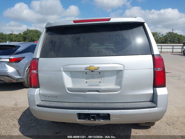 Chevrolet Tahoe Ls 2016 1GNSCAKC2GR476020 Image 16