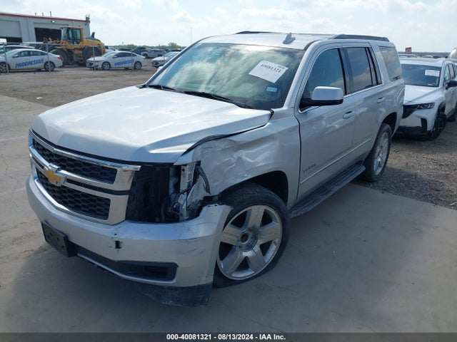 Chevrolet Tahoe Ls 2016 1GNSCAKC2GR476020 Image 2