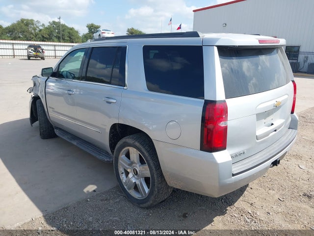 Chevrolet Tahoe Ls 2016 1GNSCAKC2GR476020 Image 3