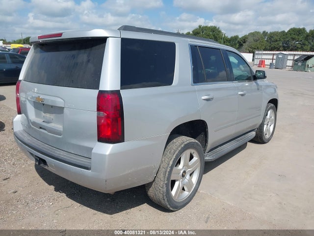 Chevrolet Tahoe Ls 2016 1GNSCAKC2GR476020 Image 4