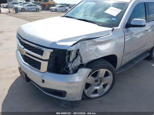 Chevrolet Tahoe Ls 2016 1GNSCAKC2GR476020 Image 6