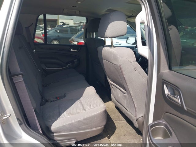Chevrolet Tahoe Ls 2016 1GNSCAKC2GR476020 Image 8