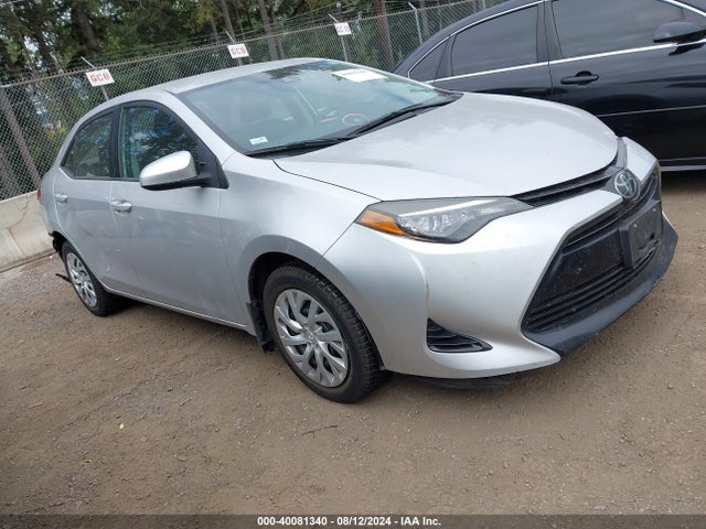 Toyota COROLLA LE 2017 2T1BURHE1HC945283 головне зображення