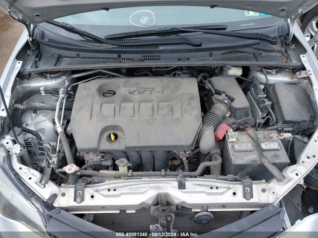 Toyota COROLLA LE 2017 2T1BURHE1HC945283 Image 10