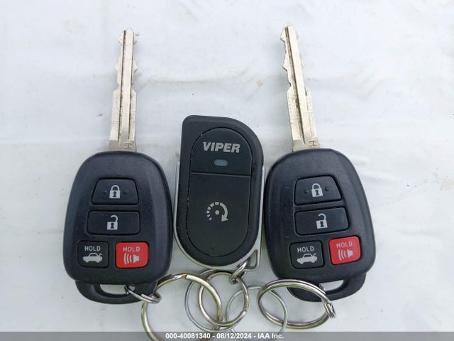 Toyota COROLLA LE 2017 2T1BURHE1HC945283 Image 11