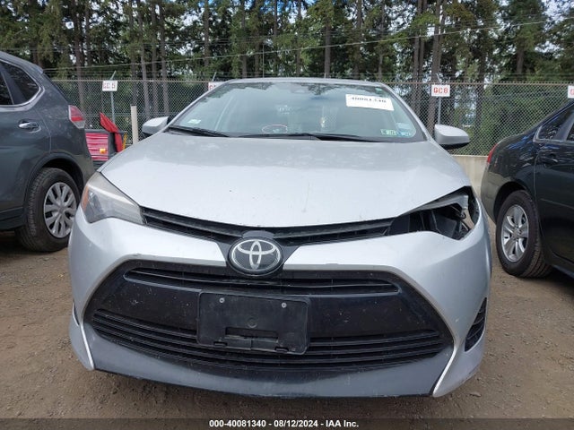 Toyota COROLLA LE 2017 2T1BURHE1HC945283 Image 13