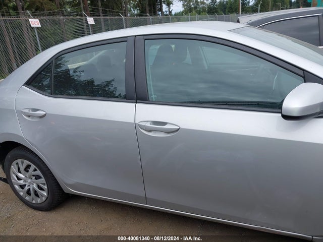 Toyota COROLLA LE 2017 2T1BURHE1HC945283 Image 14