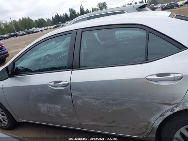 Toyota COROLLA LE 2017 2T1BURHE1HC945283 Image 15