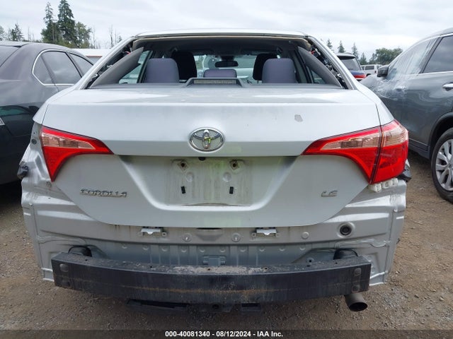 Toyota COROLLA LE 2017 2T1BURHE1HC945283 Image 17