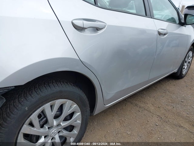 Toyota COROLLA LE 2017 2T1BURHE1HC945283 Image 20