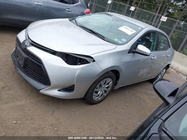 Toyota COROLLA LE 2017 2T1BURHE1HC945283 Image 2