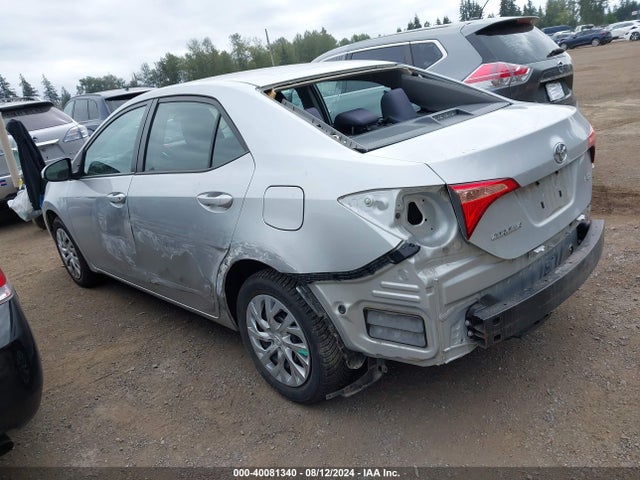 Toyota COROLLA LE 2017 2T1BURHE1HC945283 Image 3