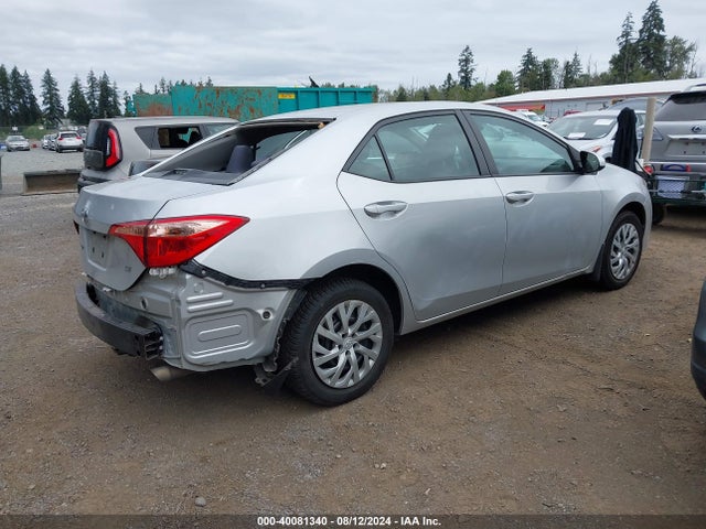 Toyota COROLLA LE 2017 2T1BURHE1HC945283 Image 4