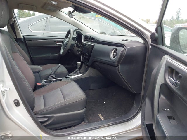 Toyota COROLLA LE 2017 2T1BURHE1HC945283 Image 5