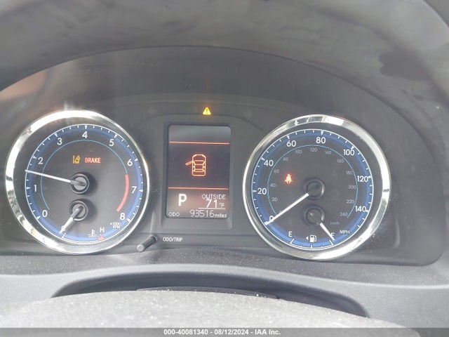 Toyota COROLLA LE 2017 2T1BURHE1HC945283 Image 7
