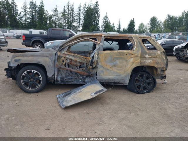 2GKFLUEK3H6109062 GMC Terrain Slt
