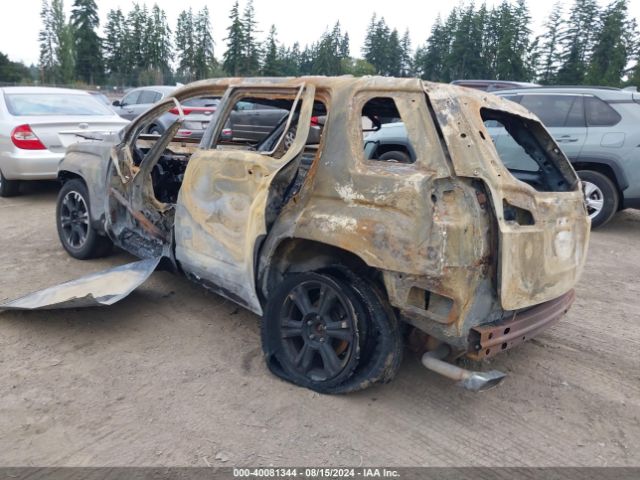 2GKFLUEK3H6109062 GMC Terrain Slt
