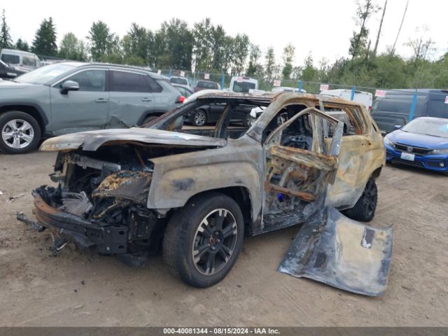 2GKFLUEK3H6109062 GMC Terrain Slt