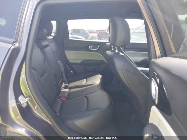 3C4NJDCN8PT569158 Jeep Compass Limited 4x4