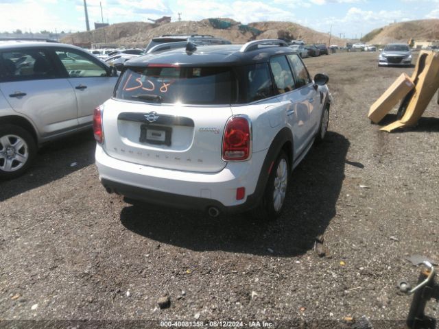WMZYT5C52K3G94144 Mini Countryman Cooper S