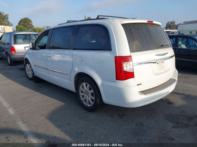 2C4RC1BG2FR696356 Chrysler Town & Country Touring