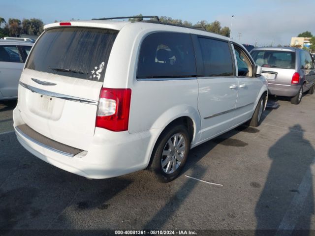 2C4RC1BG2FR696356 Chrysler Town & Country Touring
