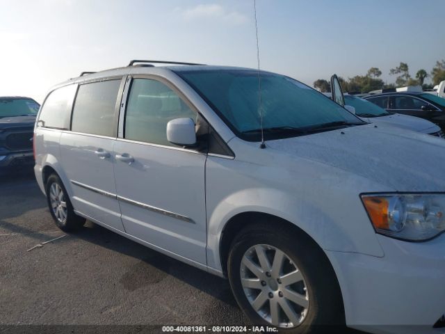 2C4RC1BG2FR696356 Chrysler Town & Country Touring