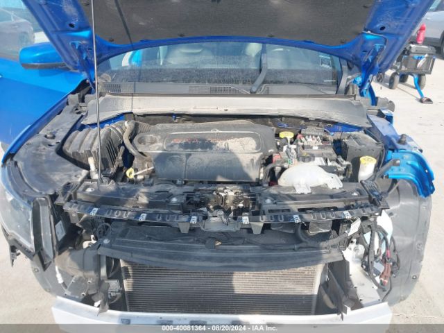 3C4NJCBB4LT144418 Jeep Compass Sun And Wheel Fwd