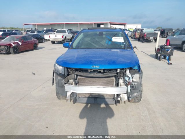 3C4NJCBB4LT144418 Jeep Compass Sun And Wheel Fwd