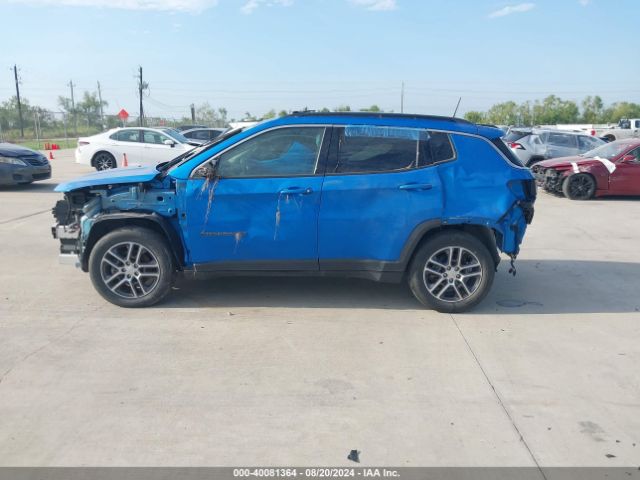 3C4NJCBB4LT144418 Jeep Compass Sun And Wheel Fwd