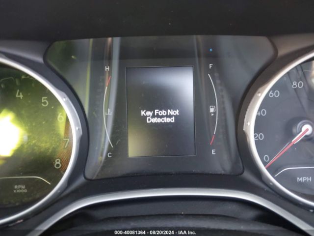 3C4NJCBB4LT144418 Jeep Compass Sun And Wheel Fwd