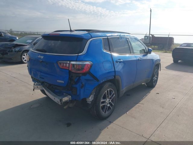 3C4NJCBB4LT144418 Jeep Compass Sun And Wheel Fwd