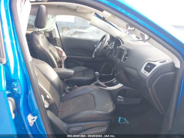 3C4NJCBB4LT144418 Jeep Compass Sun And Wheel Fwd