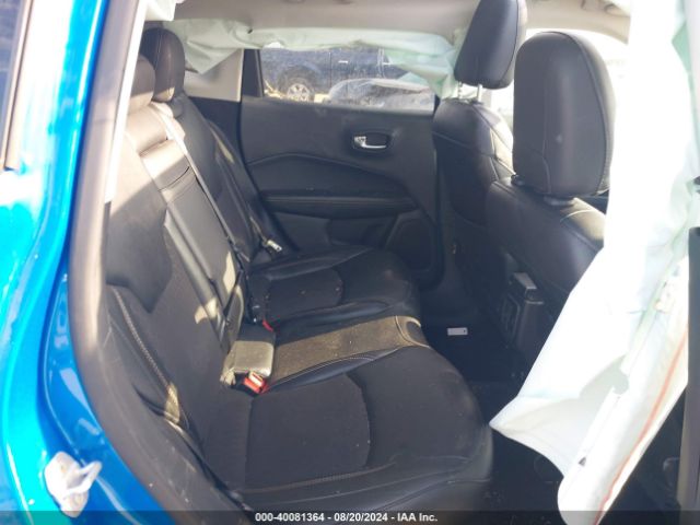 3C4NJCBB4LT144418 Jeep Compass Sun And Wheel Fwd