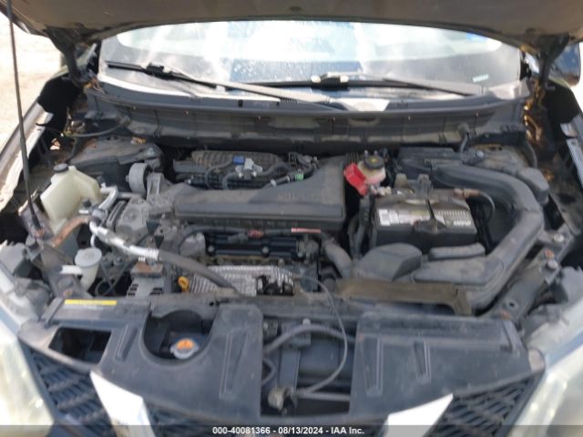 5N1AT2MV3FC763727 Nissan Rogue Sl