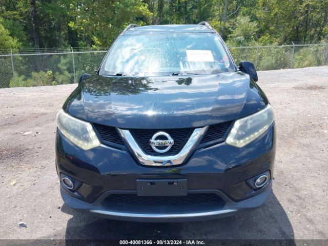 5N1AT2MV3FC763727 Nissan Rogue Sl