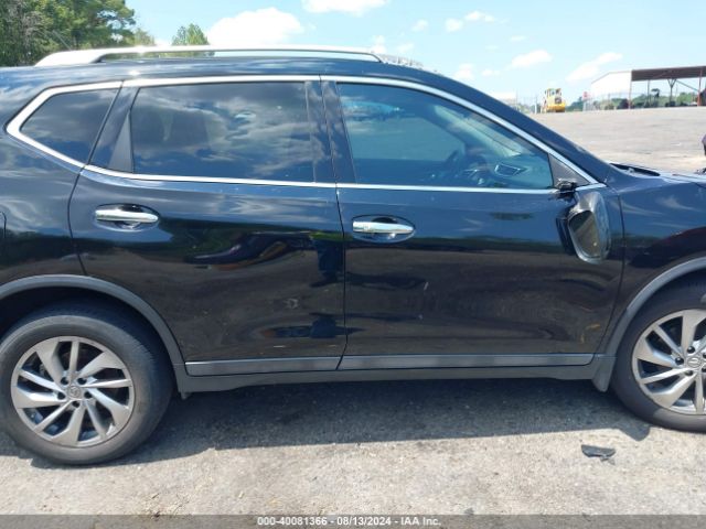 5N1AT2MV3FC763727 Nissan Rogue Sl