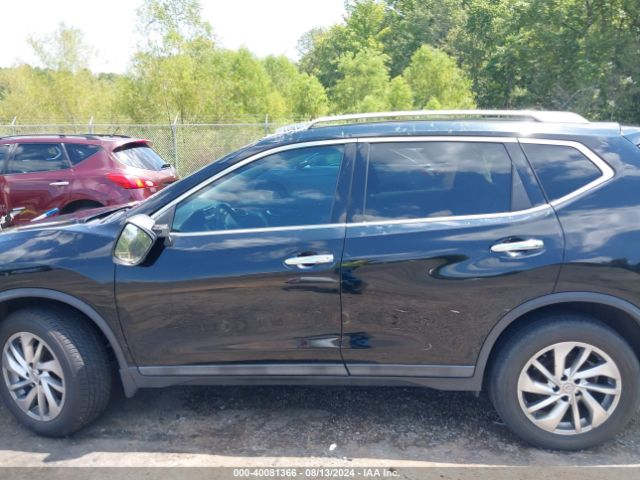 5N1AT2MV3FC763727 Nissan Rogue Sl