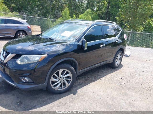 5N1AT2MV3FC763727 Nissan Rogue Sl