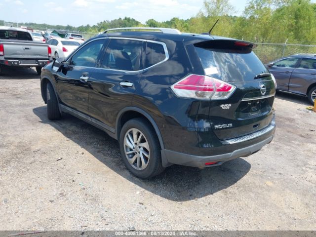 5N1AT2MV3FC763727 Nissan Rogue Sl