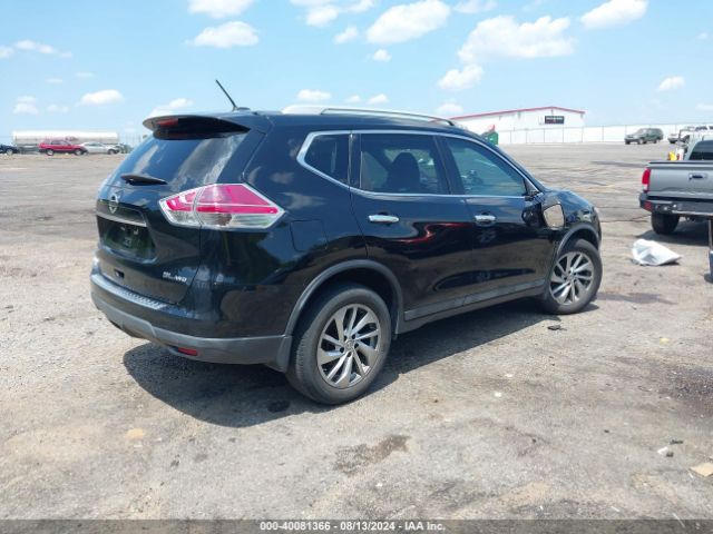 5N1AT2MV3FC763727 Nissan Rogue Sl