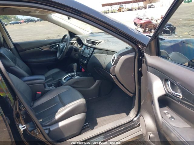 5N1AT2MV3FC763727 Nissan Rogue Sl