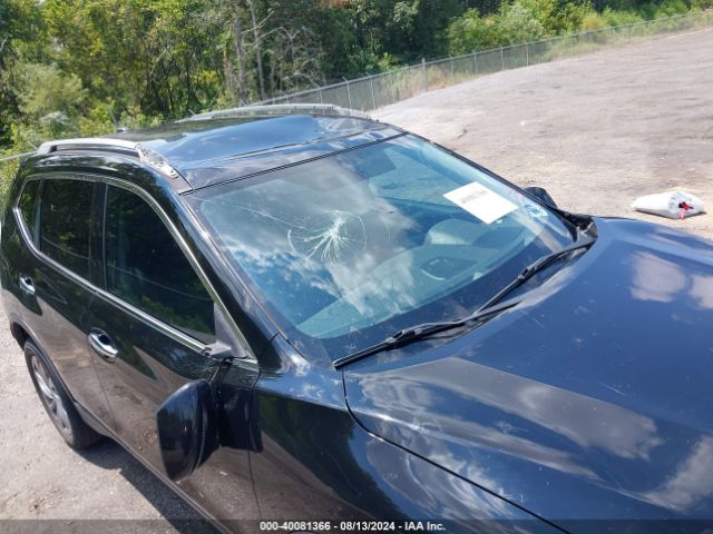 5N1AT2MV3FC763727 Nissan Rogue Sl